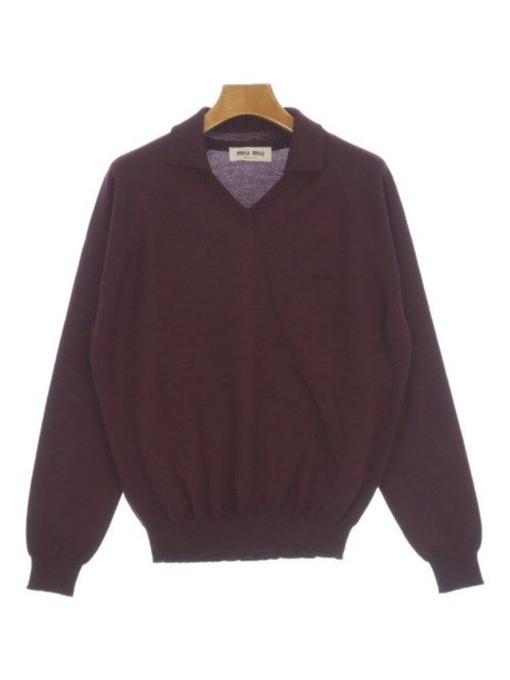 Miu Miu Knit Sweater